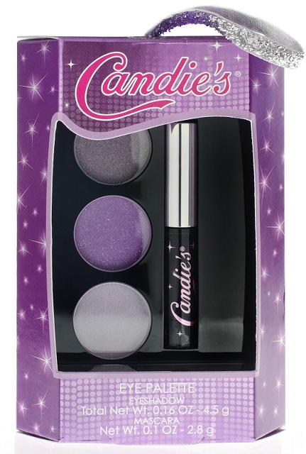 New Candie's Beauty Collection (Part Four: Makeup and Holiday 2012 ...