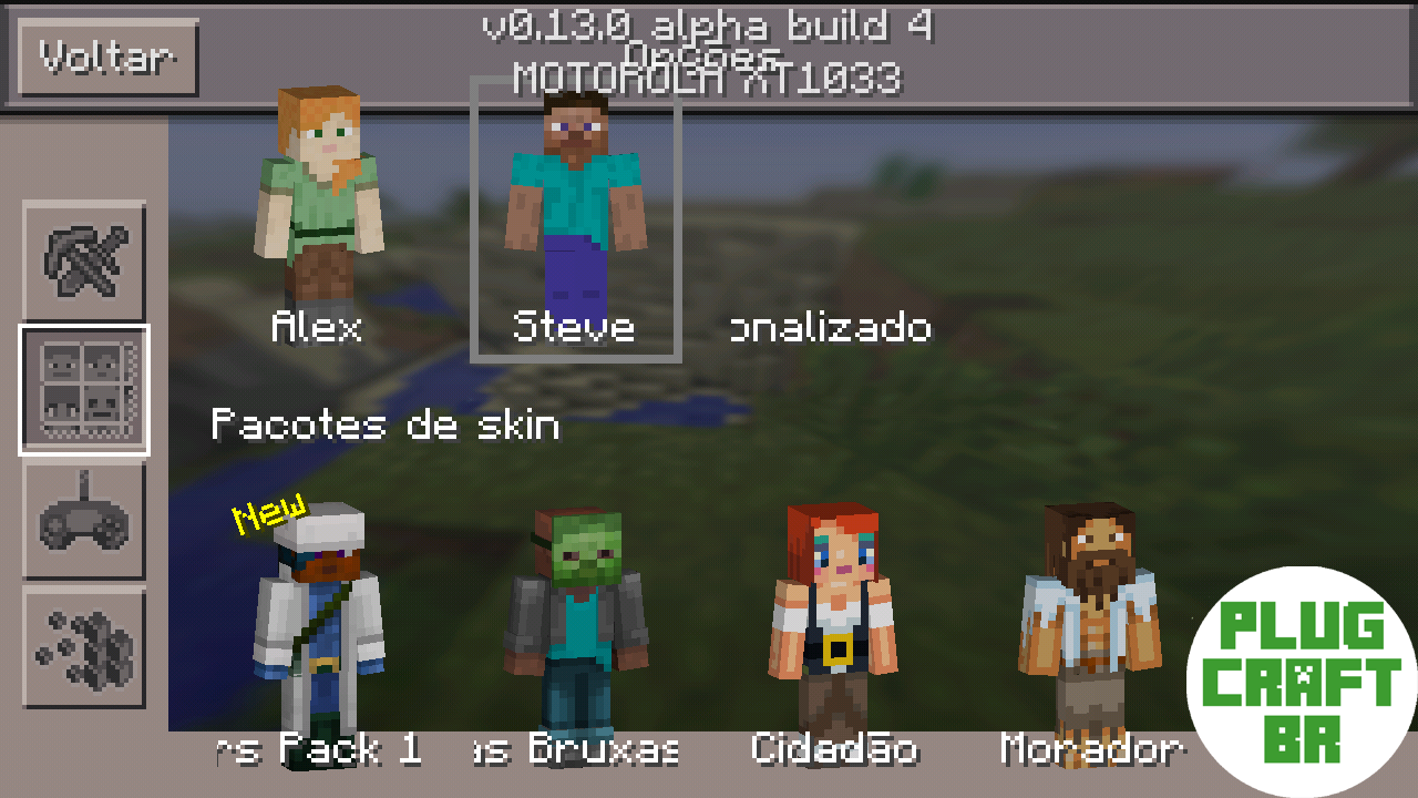 Skin Para Minecraft Pocket Edition