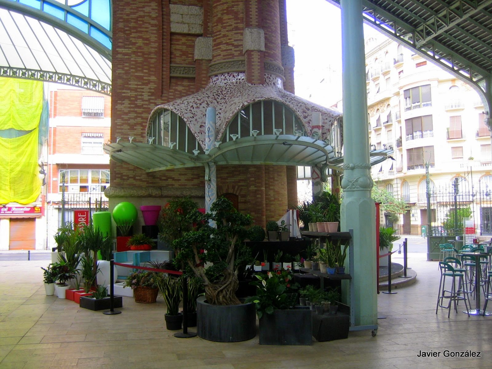 Mercado de Colón. Valencia