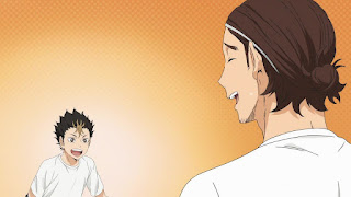 ハイキュー!! アニメ 2期6話 西谷夕 東峰旭 | HAIKYU!! Season2 Episode 6