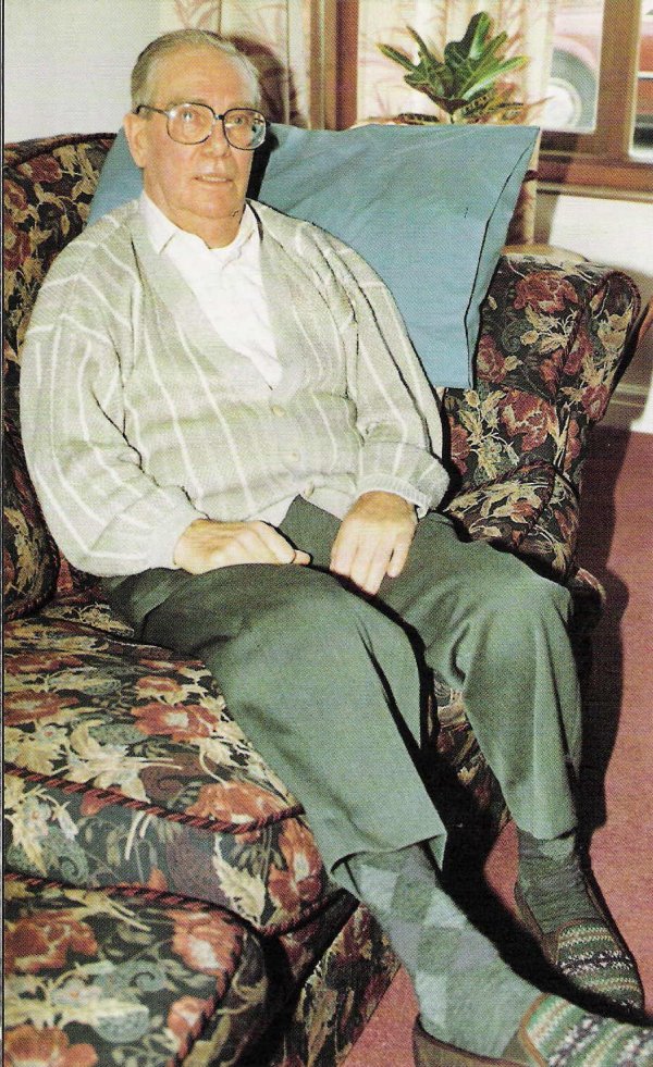 elton john´s pics Elton John's father STANLEY DWIGHT PHOTOS