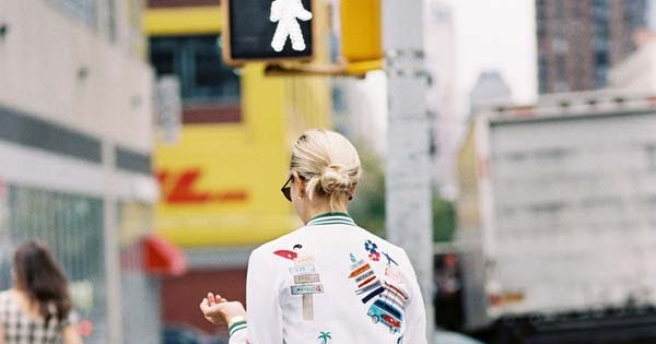 Vanessa Jackman: New York Fashion Week SS 2016