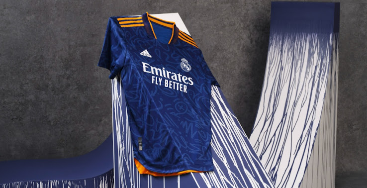 What Is the Actual Color of the Real Madrid 22-23 Away Kit? - Footy  Headlines