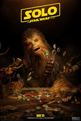 Solo: A Star Wars Story Movie Poster 45