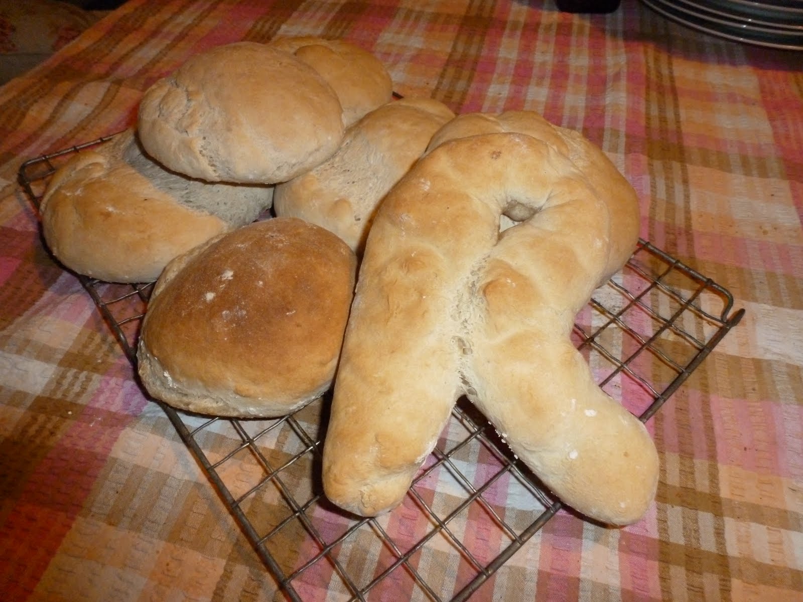 Carr House Farm Bed & Breakfast Blog The Bread Challenge