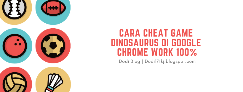 Cara Cheat Game Dinosaurus Chrome Cara Cheat Game Dinosaurus Chrome