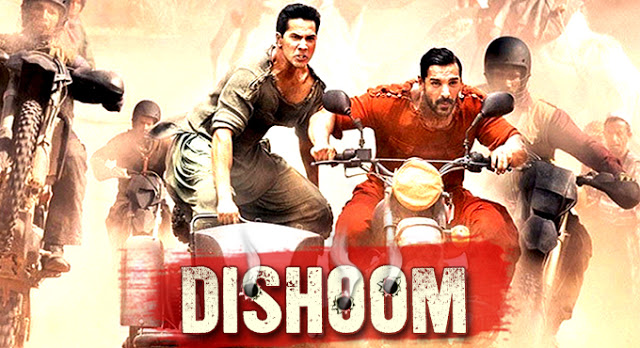 Dishoom Movie Box Office Collections With Budget & its Profit (Hit or Flop)
