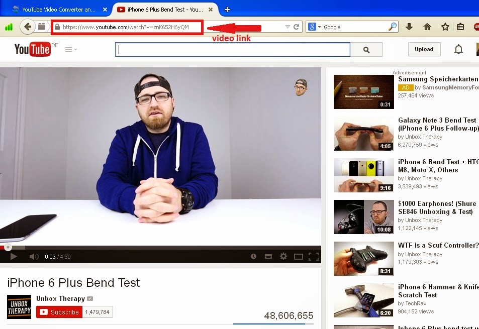 Computer Tips And Tricks Step by Step guide of How to download youtube videos without