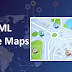 HTML Google Maps | How to create google map in HTML code in hindi