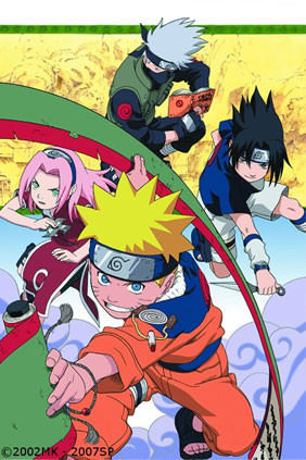 Naruto Temporada completa en español latino | Anime latino