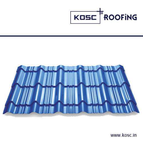 Scaffolding Manufacturers How to choose the best quality roofing sheets?