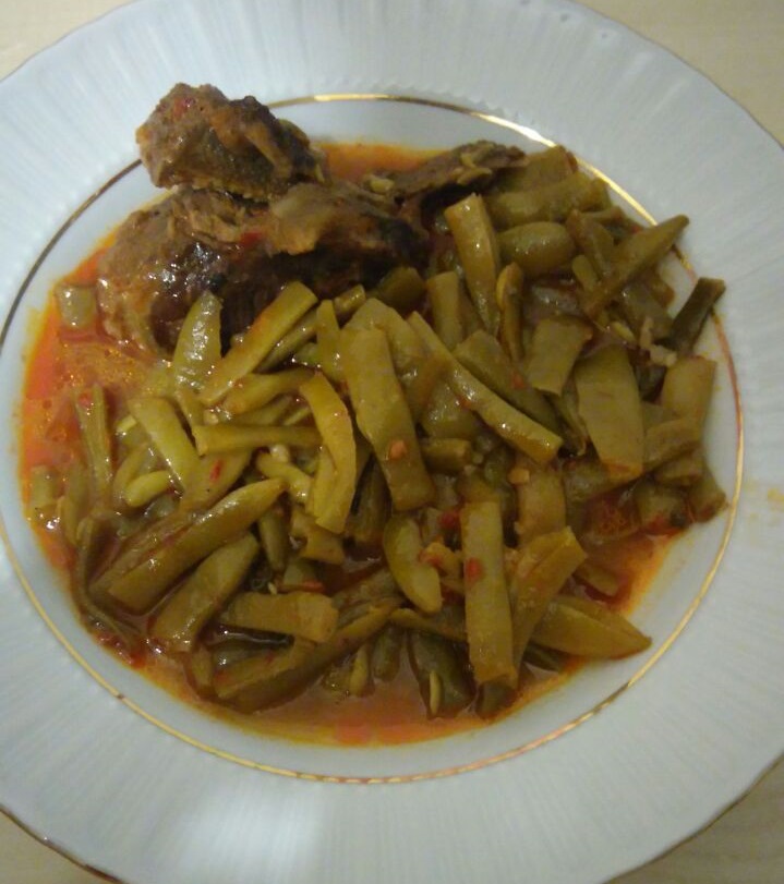 Etli Taze Fasulye Tarifi Kadın Hobi Örgü Yemek Tarifleri