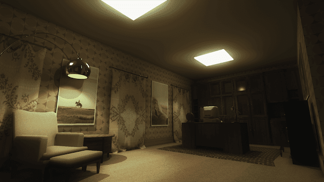 stalker horror games for PS4