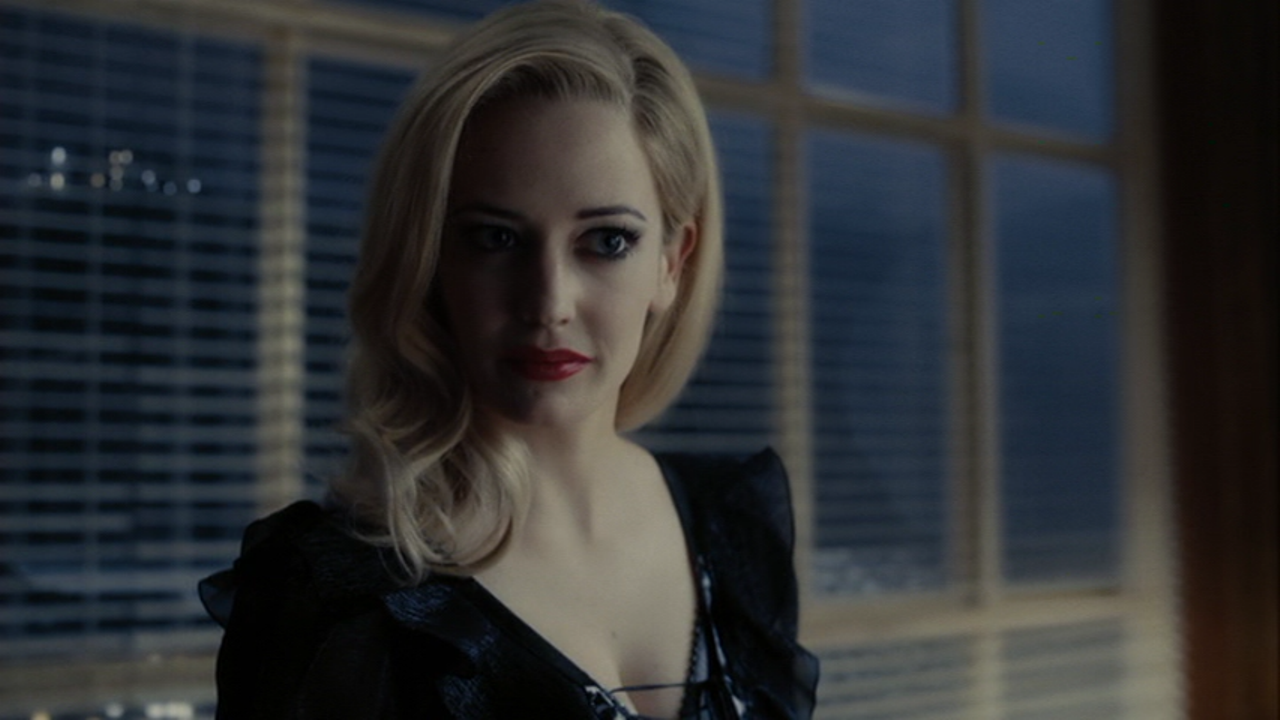 Eva Green Movies And Tv Shows Movie and TV Screencaps: Eva Green as Angelique Bouchard in Dark