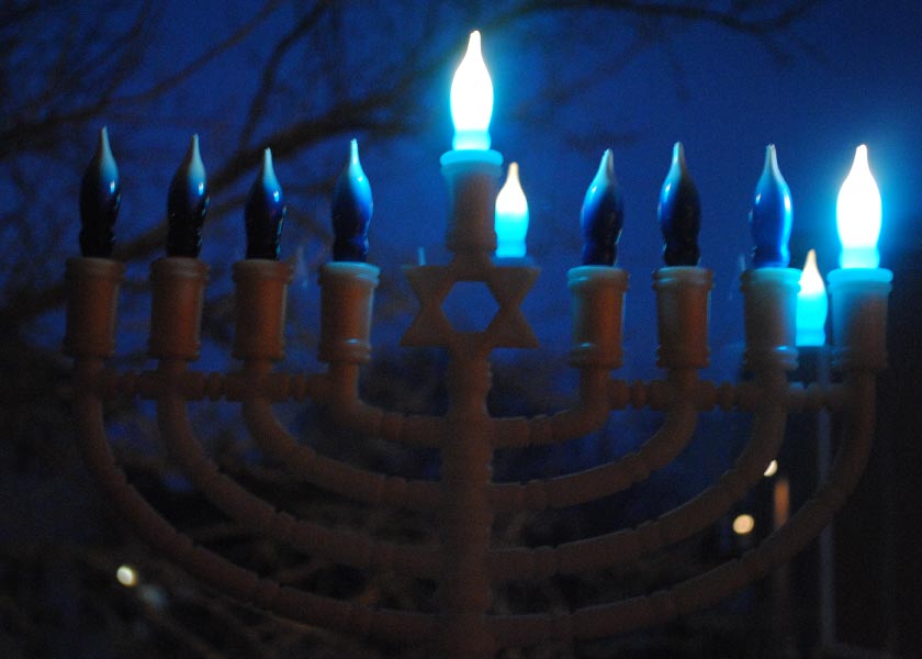 Buy Electric Menorahs for Hanukkah 2023 FREE SHIPPING!! Happy