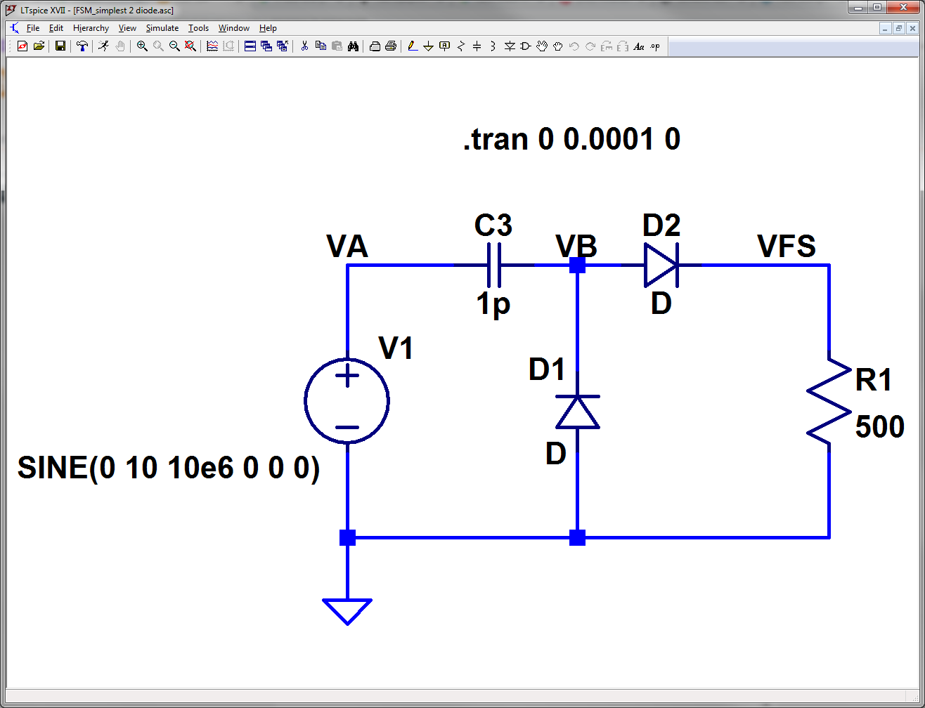 K6JCA Understanding the Basic RF Field Strength Meter