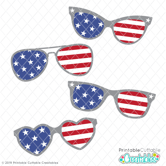 4th Of July Svg Files Free For Silhouette