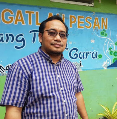 Erie Mutawalli Sebut UU Pesantren Kado Terindah Jelang Hari Santri Erie Mutawalli Sebut UU Pesantren Kado Terindah Jelang Hari Santri