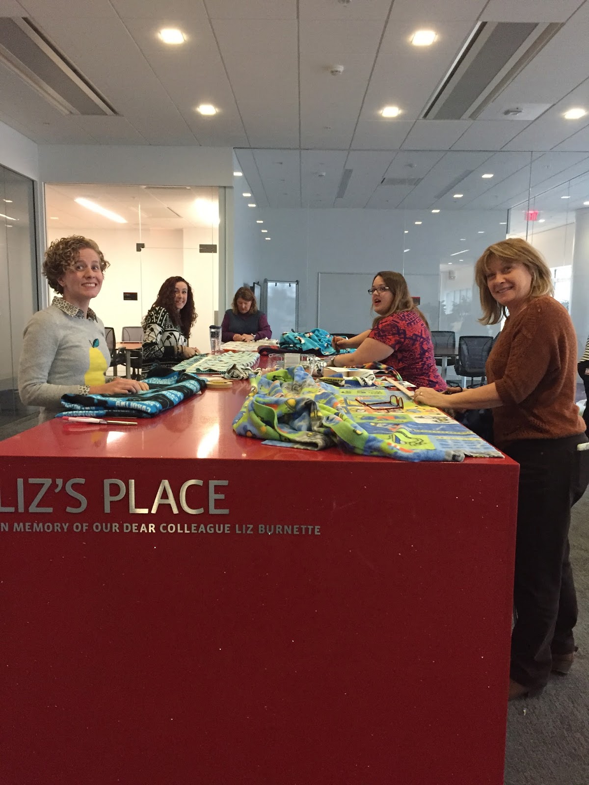 Project Linus Raleigh, NC Chapter 2018