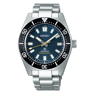 OceanicTime - SEIKO Prospex DIVER's 200m 55th ANNIVERSARY LE | Borealis  Watch Forum: Open to All WIS and Watch Collectors