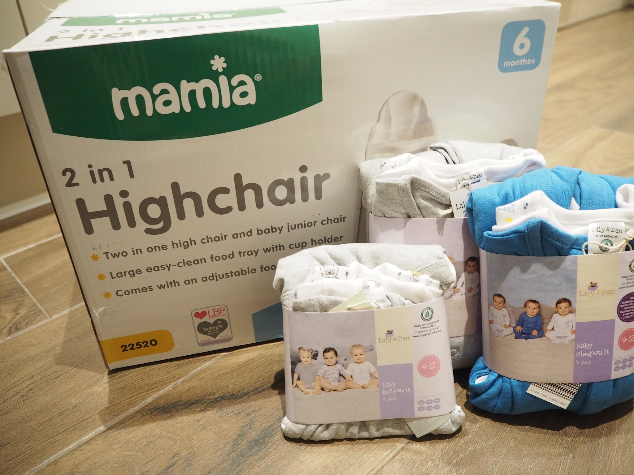 WHY I LOVE THE BABY RANGE AT ALDI. Exclusively Grace