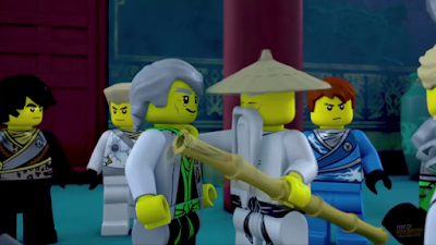 Ver Lego Ninjago: Maestros del Spinjitzu Temporada 3: Reiniciado - Capítulo 7