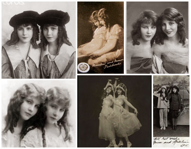 Madeline and Marion Fairbanks naked (23 images) Bikini, YouTube, legs