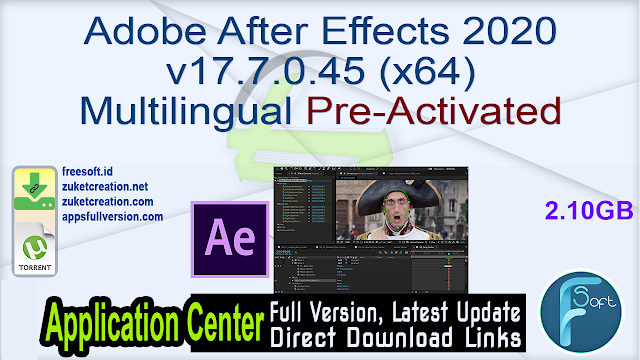 what is disk cache after effects