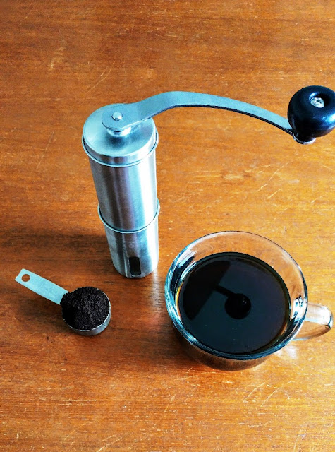 #Win a Coastal Brew coffee grinder #ad 