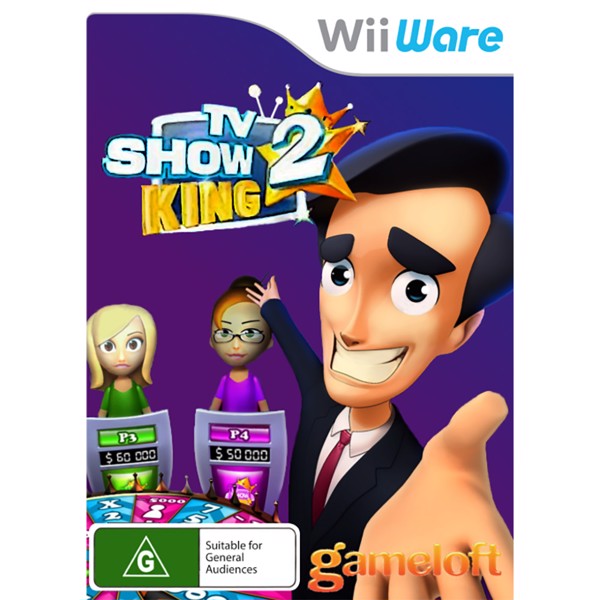 WiiWare WADS 50+ games WiiWare WADS