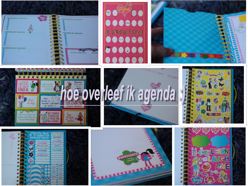 omfoodnes: agenda+ pimpen met foto's