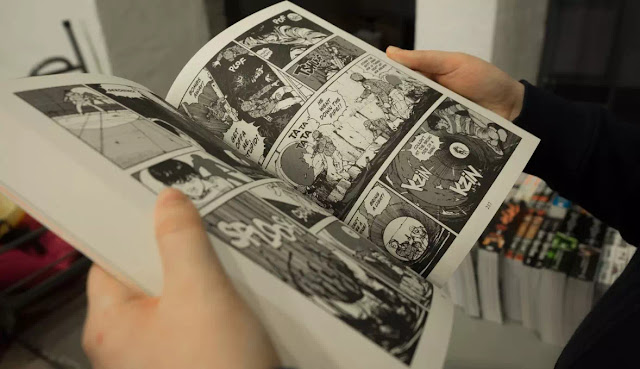5 Software untuk membuat komik strip gratis terbaik 5 Software untuk membuat komik strip gratis terbaik