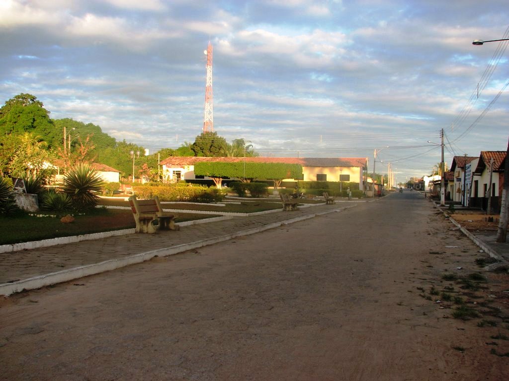 OLHANDO DA JANELA DO TREM ESPERANTINA / TOCANTINS / BRAZIL (1.699 / 5.