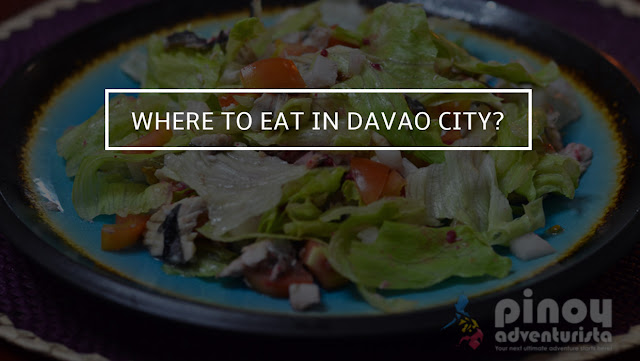 Where to eat in Davao City