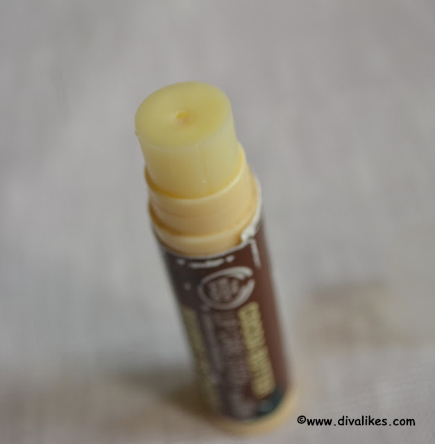 The Body Shop Cocoa Butter Lip Care Stick Review Diva Likes