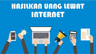 Cara Mendapatkan Uang dari Internet Untuk Pemula Terbaru 2022