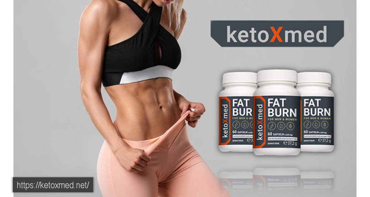 What Is KetoXMed Fat Burn?