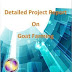 Project Report on Goat Farming  