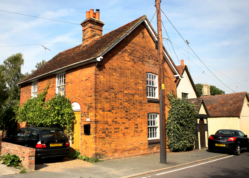 Strong Foundations E is for EARLS COLNE