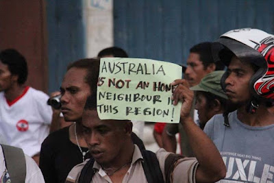 Nomeia ona prezidente komisaun konsiliasaun fronteira Timor-Leste-Austrália