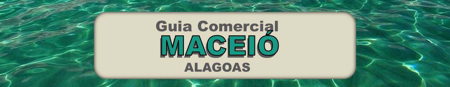 Maceió Alagoas AL - Guia Comercial Completo