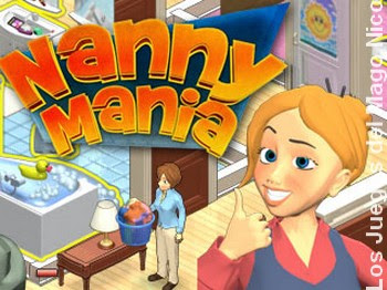 NANNY MANIA - Guía del juego y vídeo guía L
