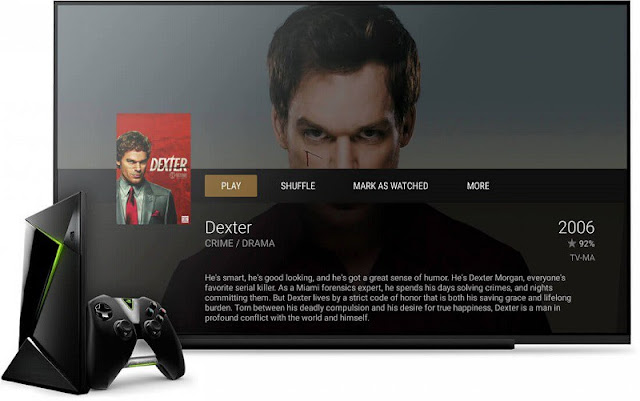Nvidia’s New Shield TV Update Enables Stand-Alone Plex Support