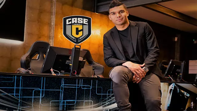 Casemiro - Case Esports