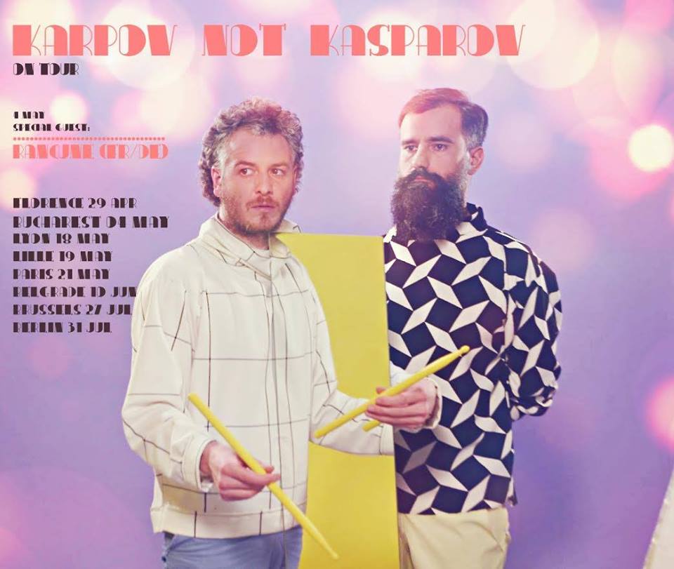 Urban Things Chestii Urbane Karpov not Kasparov video release