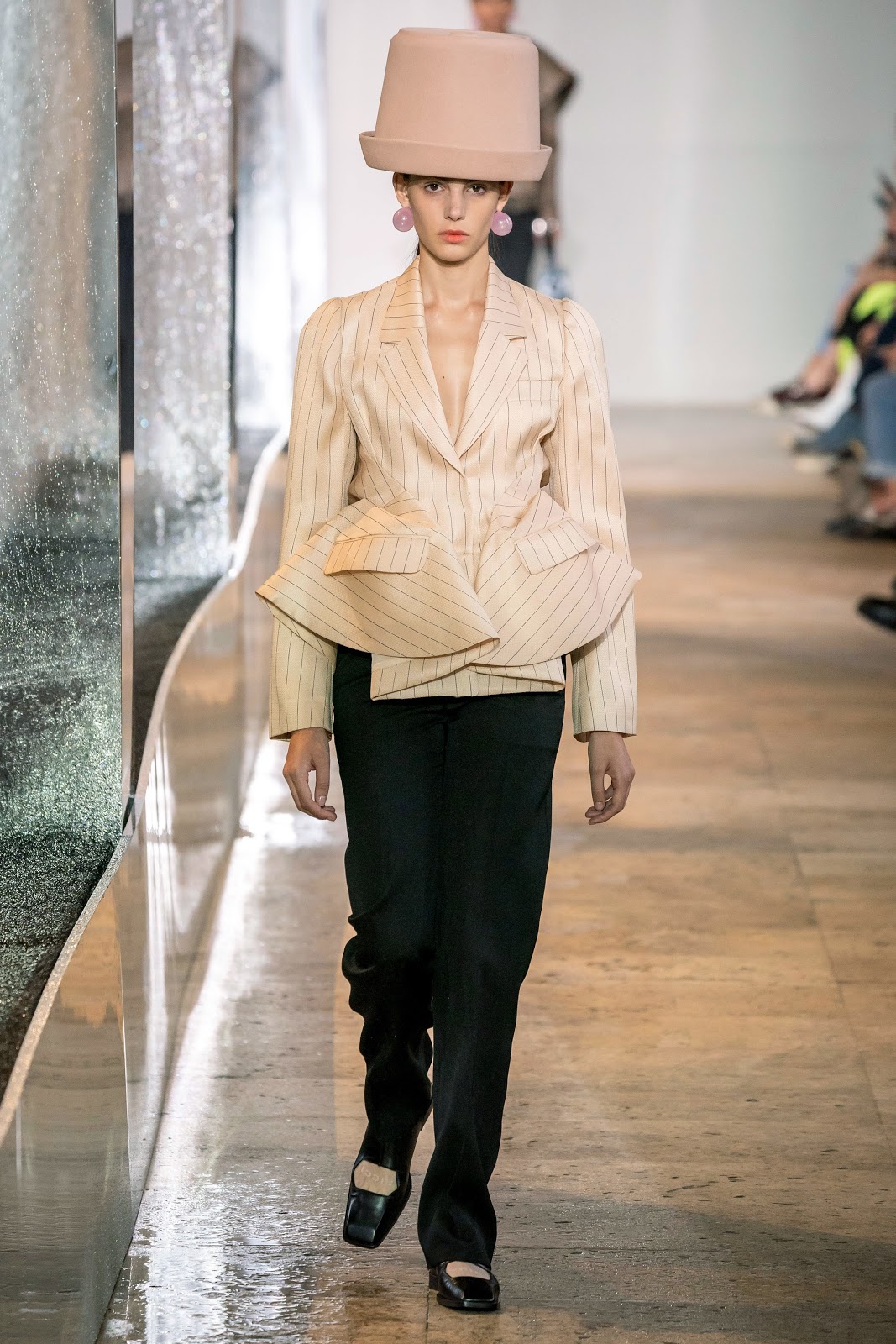 Nina Ricci Primavera Estate 2020: la sfilata. | Cool Chic Style Fashion
