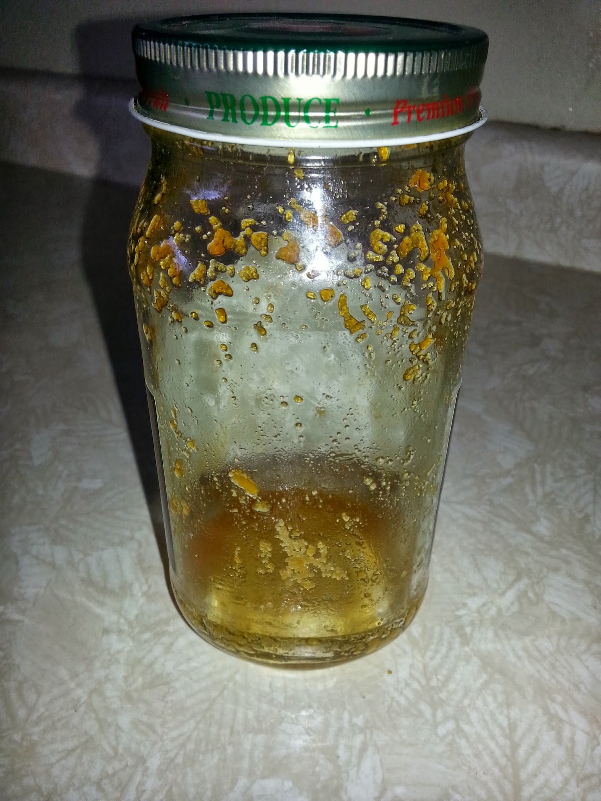 Where the Rubber Meets the Road The Honey Jar...