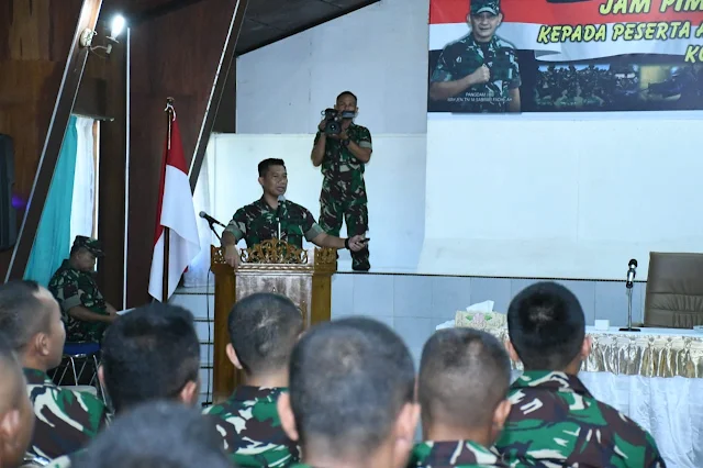 Pangdam I/BB: TNI Menjamin Netralitas Pileg Dan Pilpres