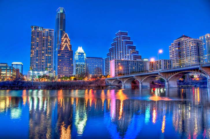 good cities to visit in texas