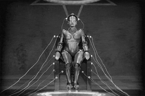 SUPERCUT: Robots on Film | Roboter in der Filmgeschichte - Wissenswertes aus dem Atomlabor